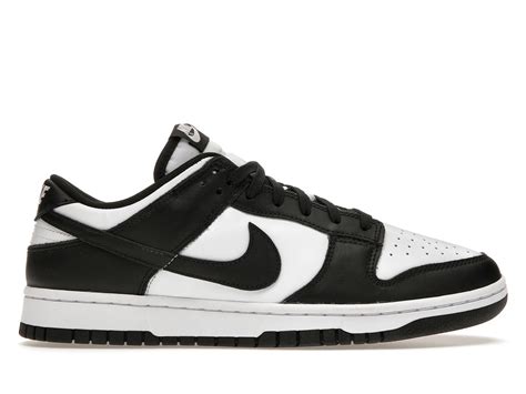 Nike dunk low retro stockx